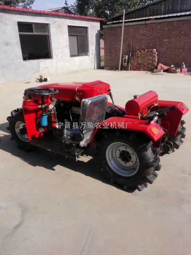 TG-280四轮田园管理机 宁晋县万象农业机械厂助力高效农业